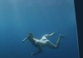 subject-to-my-fandoms: Richard Speight Jr. got da booty.  Movie: Open Water 2 