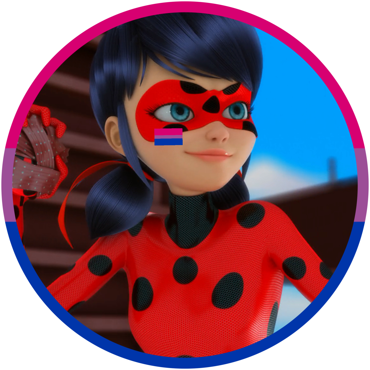 Miraculous Ladybug Icon Aesthetic - Jacqueline-Jia