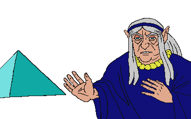 k64corruptions:  Wand of Gamelon fucked-up still frames, part 2 (part 1 here) 