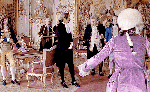 Amadeus (1984) Dir. Milos Forman