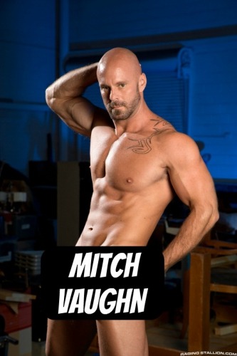 Porn MITCH VAUGHN at RagingStallion - CLICK THIS photos