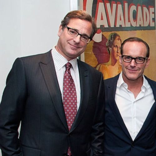 It’s not goodbye, it’s see you later. You will be greatly missed @bobsaget !  #RipBobSag