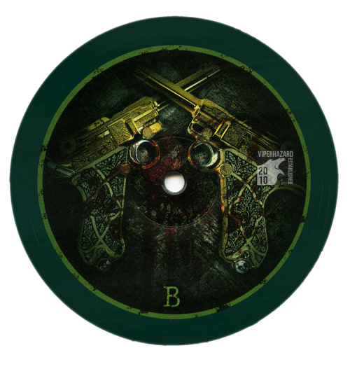 Resident Evil CODE Veronica X LIMITED EDITION DELUXE DOUBLE VINYL バイオハザードコード：ベロニカ-完全版- DXダッブルビニール限定版