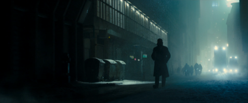 Blade Runner 2049 - Colour PaletteDir. Denis VilleneuveDoP. Roger Deakins