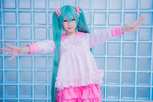 Vocaloid - Miku Hatsune [Sweet Magic] 9HELP US GROW Like,Comment & Share.CosplayJapaneseGirls1.5 - www.facebook.com/CosplayJapaneseGirls1.5CosplayJapaneseGirls2 - www.facebook.com/CosplayJapaneseGirl2tumblr - http://cosplayjapanesegirlsblog.tumblr.com