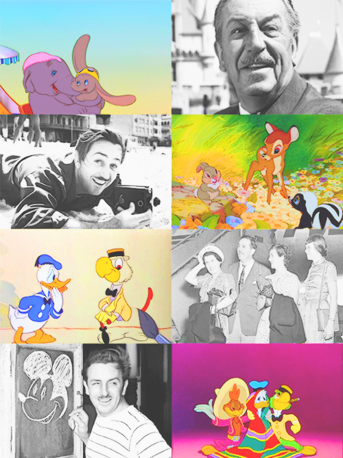 disneyismyescape:  We keep moving forward, opening new doors, and doing new things,