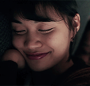 Kieu My Smiling Because Of Fatou Can Be Something So Personal