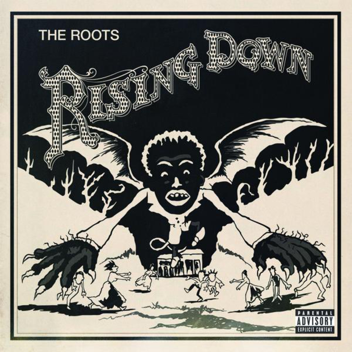BACK IN THE DAY |4/29/08| The Roots released their eighth album Rising Down on Def