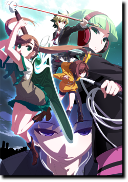 pkjd-moetron:  Under Night In-Birth Exe:Late [st] loketest May 22nd-24th. New character Phonon