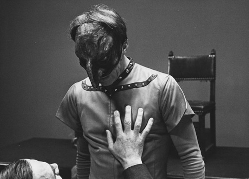 Porn photo Ingmar Bergman, Riten, (1969)