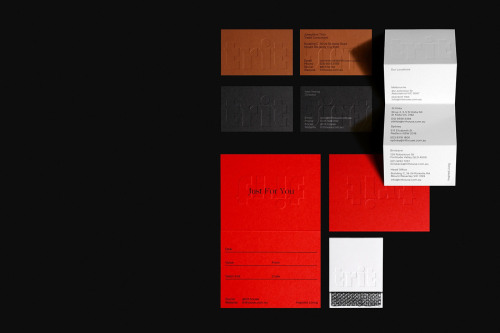 TRIT HOUSE Branding by SPGD Studio See more here.Follow WE AND THE COLOR on:Facebook I Twitter I Pin