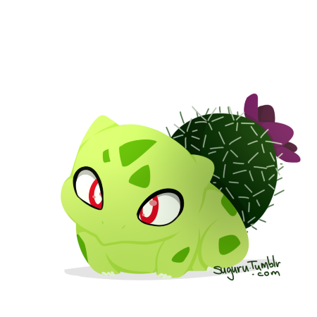 Sex suguru:  desert cacti bulbasaur ♥     pictures