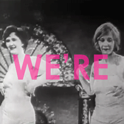 nitratediva:  Flapper girls of the world, make your great-great-grandmothers proud!