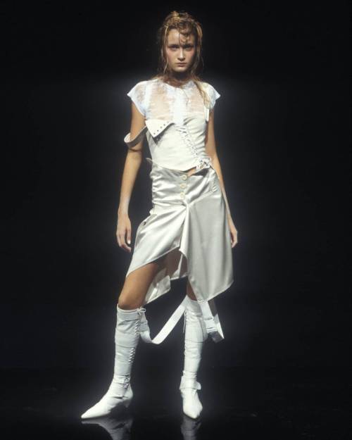 z-coil:  dior by galliano ss 2000