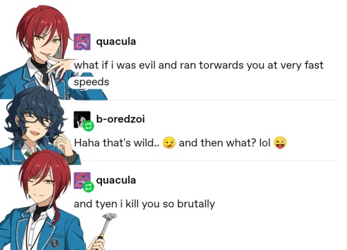 209 - *record Scratch* Little Did He Know , Kaoru Hakaze Was About To Find Out How " Straight " He Really