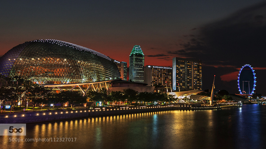 photography-col:  Walk Along © by amdprasad