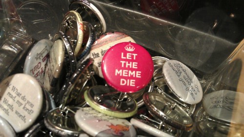 youknowyourebritishwhen:  ellipsae:  I was in the bookstore the other day  If this blog never asks the world for anything else..