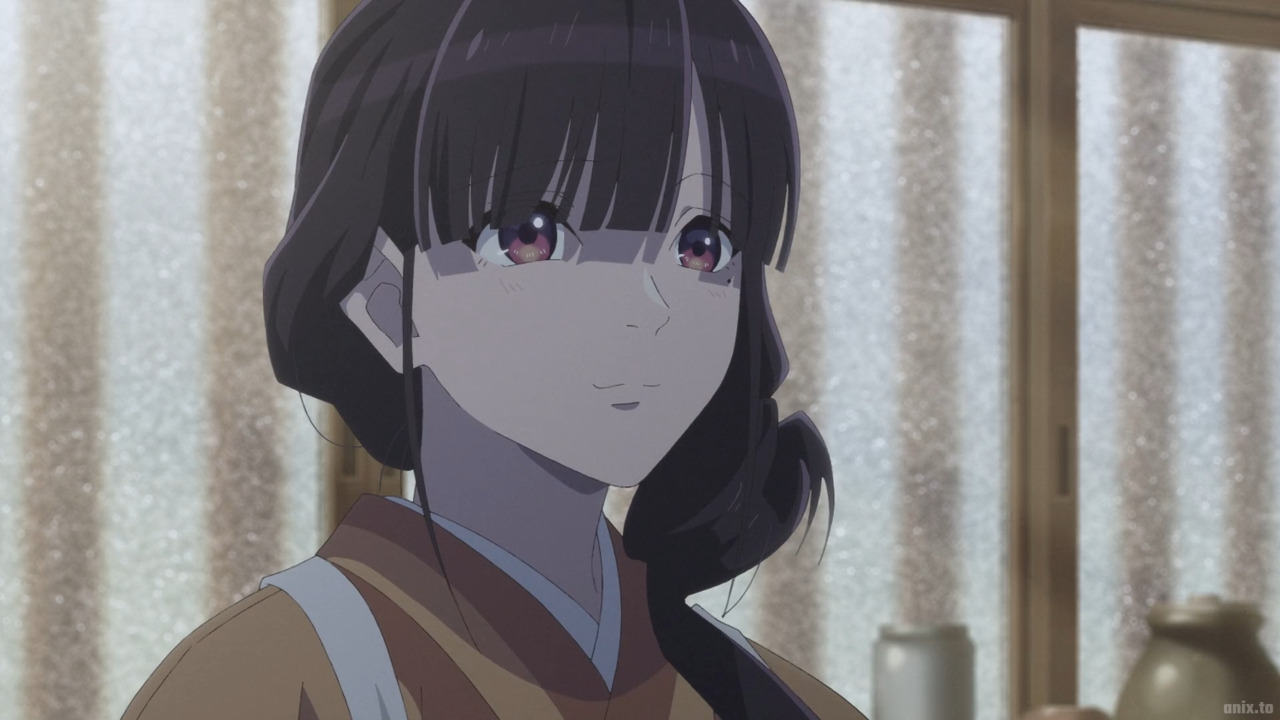 The Otaku — Vermeil is one of the BADDEST women in anime