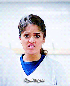 zebablah:  shout out to this show for having teen girls who get to be horny (in a
