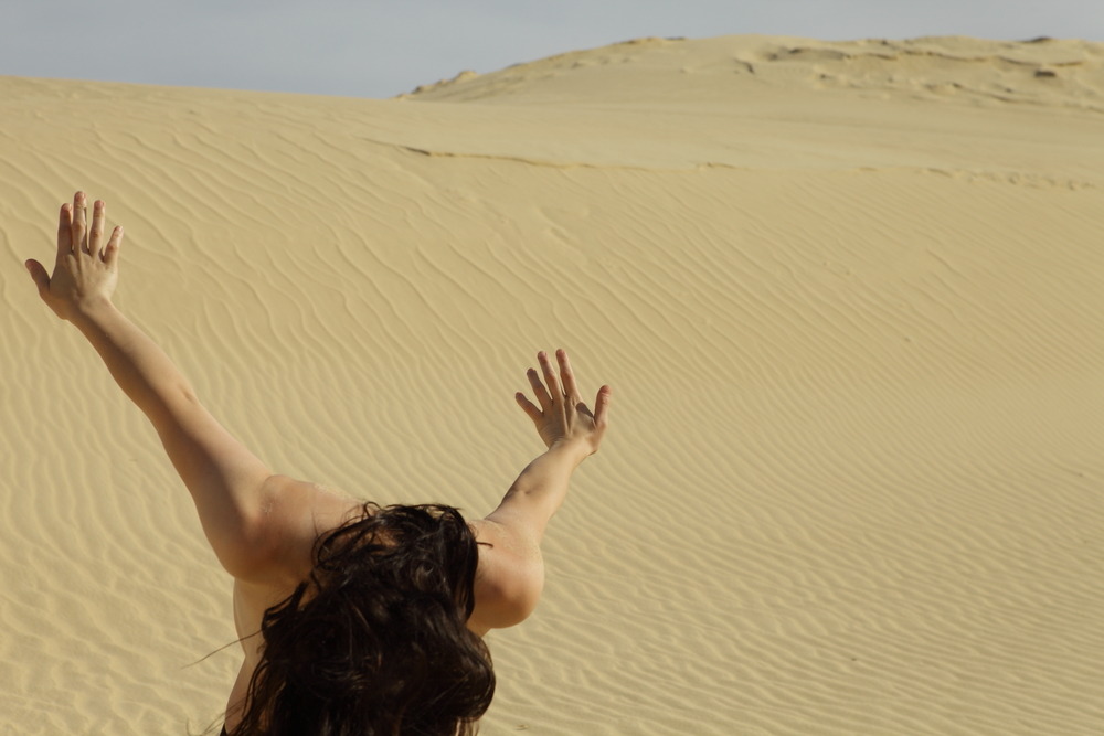 rebeccadimovski:  Enigma. I’ve started noticing two opposites attracting in my
