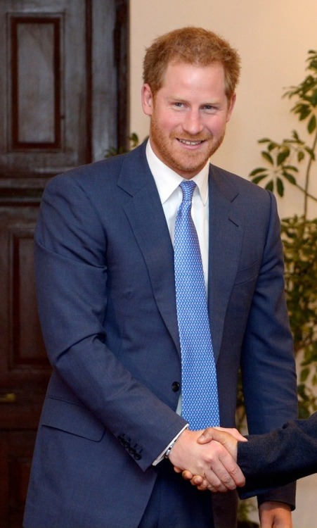 vjbrendan:    Prince Harry Speaking at an Event in Nepal  http://www.vjbrendan.com/2016/03/prince-harry-speaking-at-event-in-nepal.html
