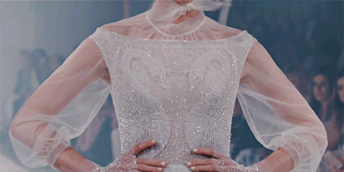 chandelyer:Paolo Sebastian fall 2016 couture