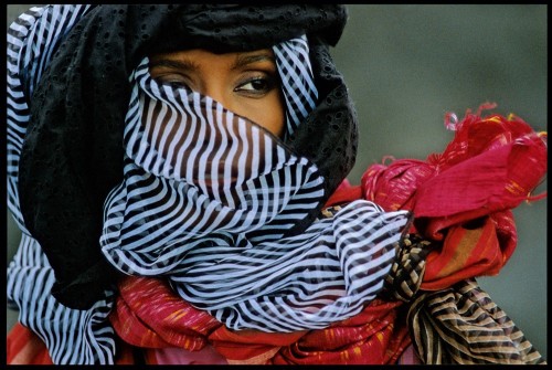 Hans Feurer, photography for Kenzo Takedo&rsquo;s advertising campaign, 1983. It launched the career