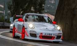 automotivated:  Porsche 911 GT3RS - JJSS