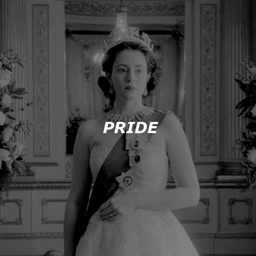 willorcs:“Elizabeth is my pride                                       and Margaret is my joy.”