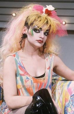 lizaattwood:Nina Hagen