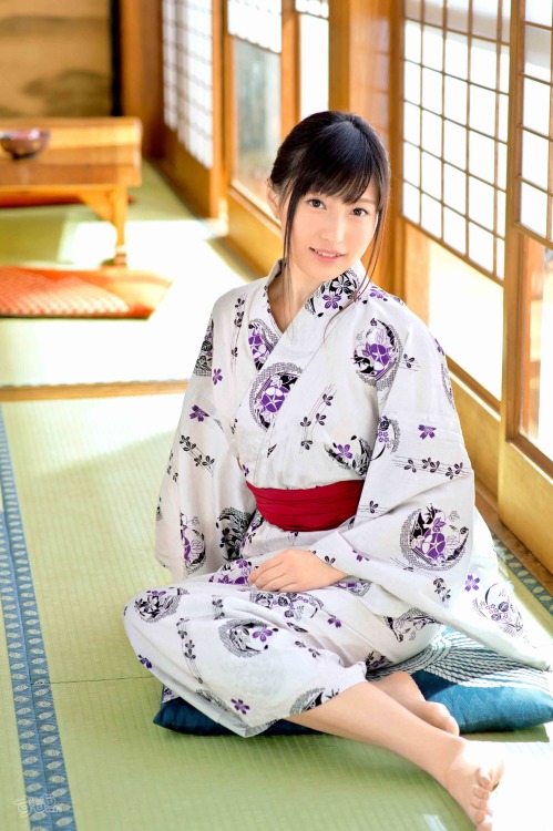 a-beautiful-g:  北野のぞみ
