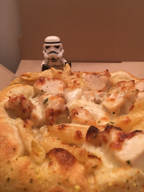 A penne for your thoughts? …may the forks be with you. |-o-|