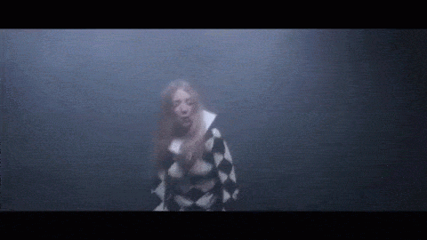 When I try to dance sober in a nightclub