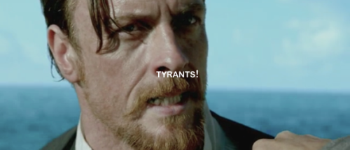 spacegaysian:- Marcus Aurelius, Meditations 6.34Black Sails x Meditations [10/?]