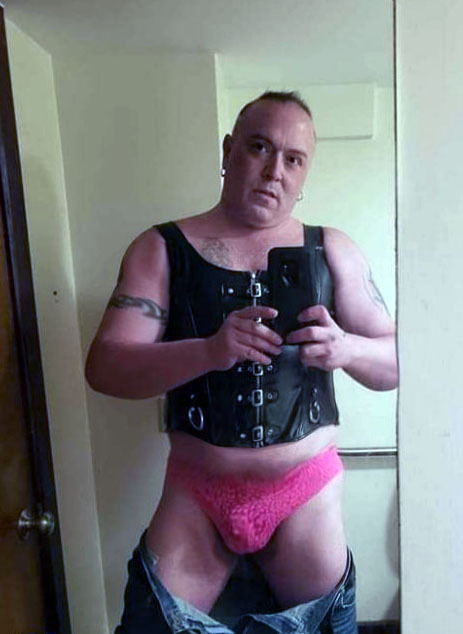 sissybilliejay:Sissy Billie Jay or William Perry from Providence, Rhode Island USA.
