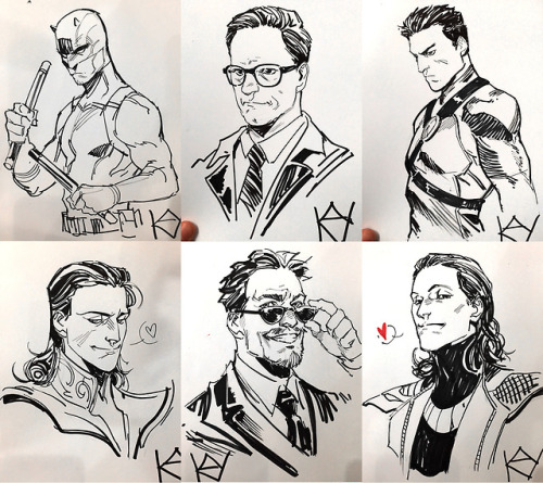 rebelflet:ComicCon Russia commissions 2018