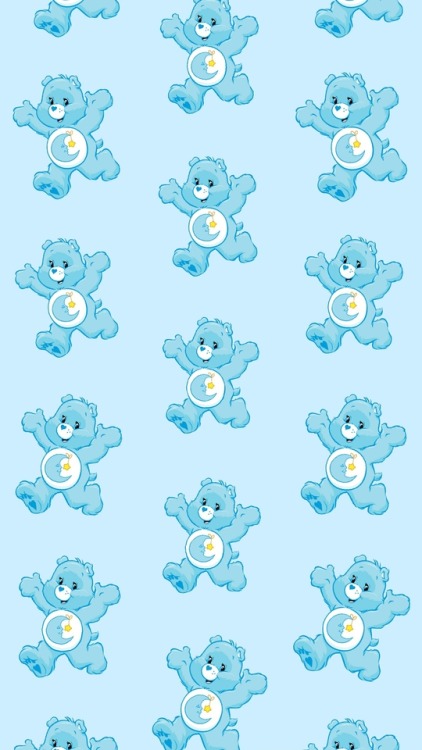 princessbabygirlxxoo: I made some carebear wallpapers for a lovely follower of mine ~message me if 