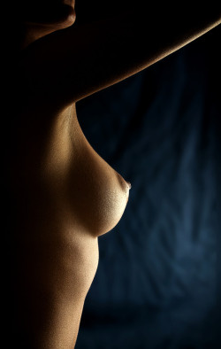 latinakarlaspice:  SHADOW AND BREAST