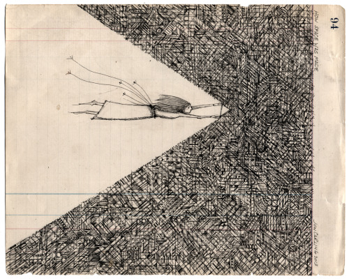 joncarling:how space was made