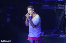 billboard:  Billboard En Vivo Presents J. Balvin in Miami: See the Photos!