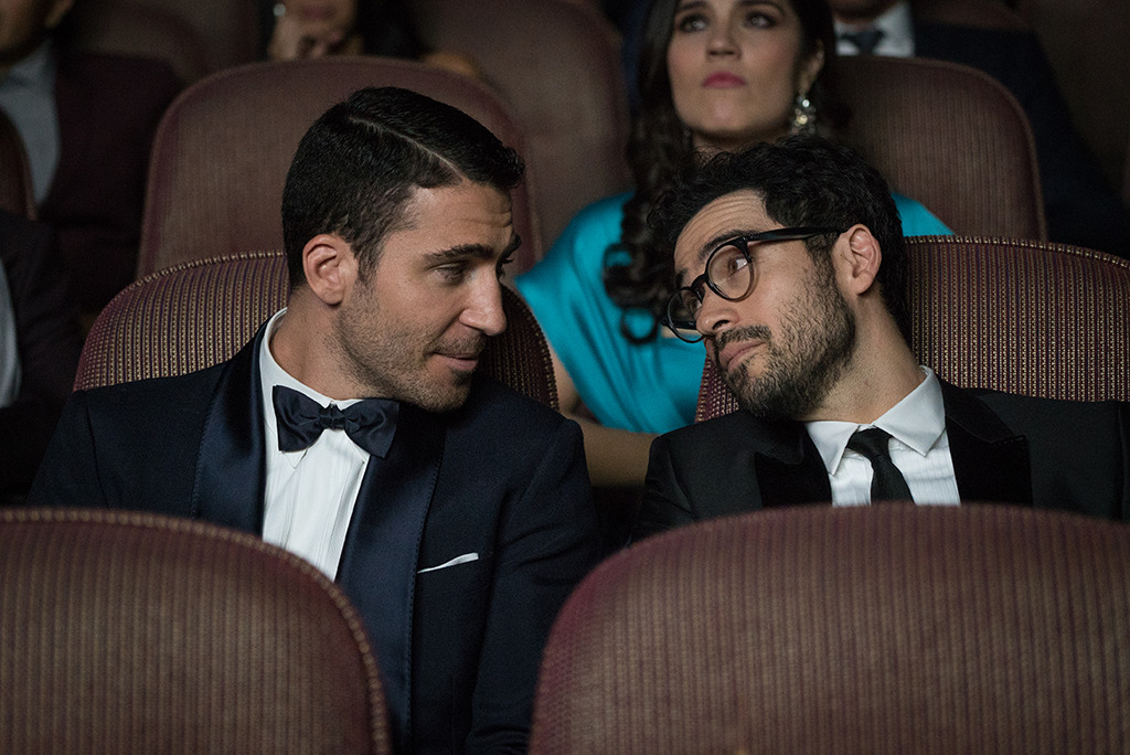 sense8:  It was while shooting the Big Cluster Birthday Bash, we wished there was