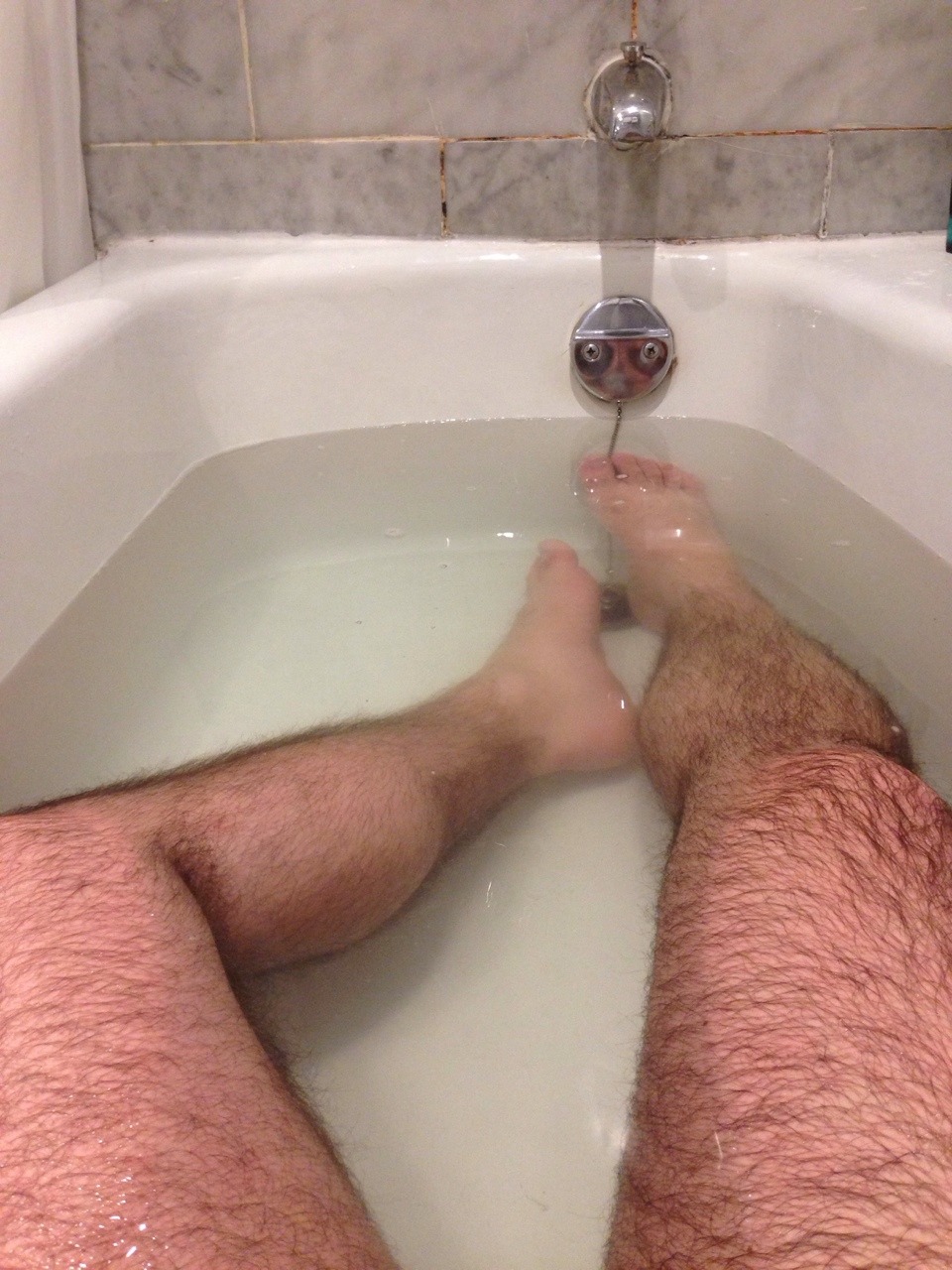 mrdannybear:  BATH TIME 
