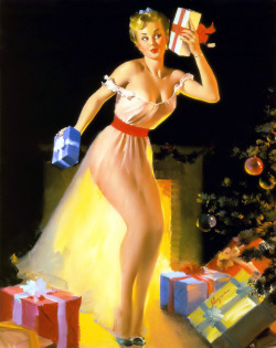 The American Pin-up