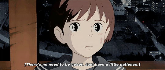 kagkik:Whisper of the Heart (1995) dir. Yoshifumi Kondō