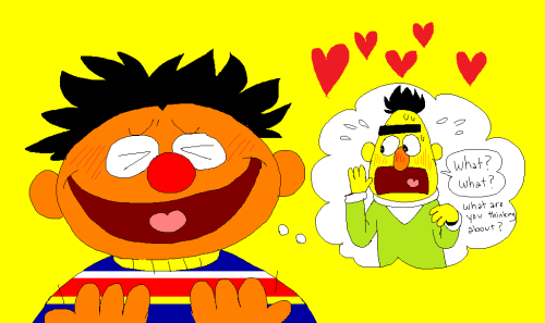 bert and ernie