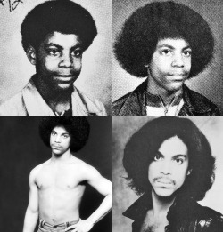 goddesscru:  princerogersnelsons:   My baby through the years. ❤️ #Prince 