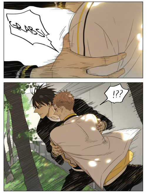 Old Xian update of [19 Days], translated by Yaoi-BLCD. IF YOU USE OUR TRANSLATIONS YOU MUST CREDIT BACK TO THE ORIGINAL AUTHOR!!!!!! (OLD XIAN). DO NOT USE FOR ANY PRINT/ PUBLICATIONS/ FOR PROFIT REASONS WITHOUT PERMISSION FROM THE AUTHOR!!!!!!!!!!!Previo