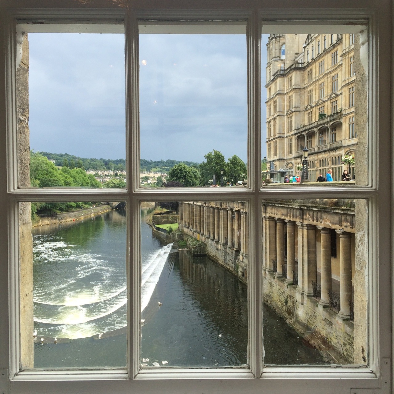 watehva:  I went to Bath, UK today and it was beautiful (of course) ig: @skylarkylstra