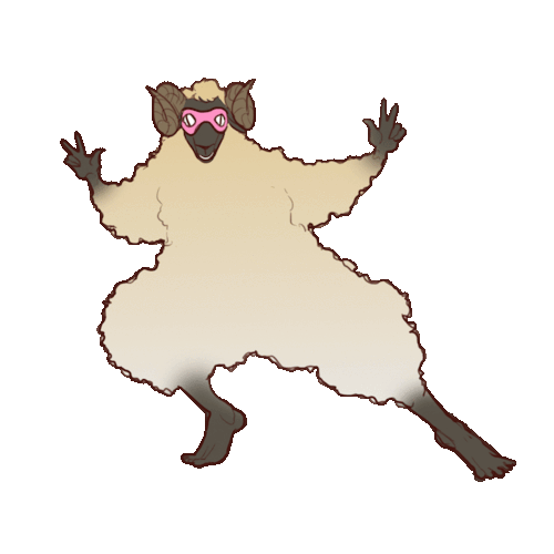 japhers:  bonus Sheep Kato-rine