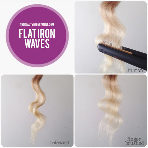 lovelydyedlocks:  TYPES OF CURL by thebeautydepartment.com 